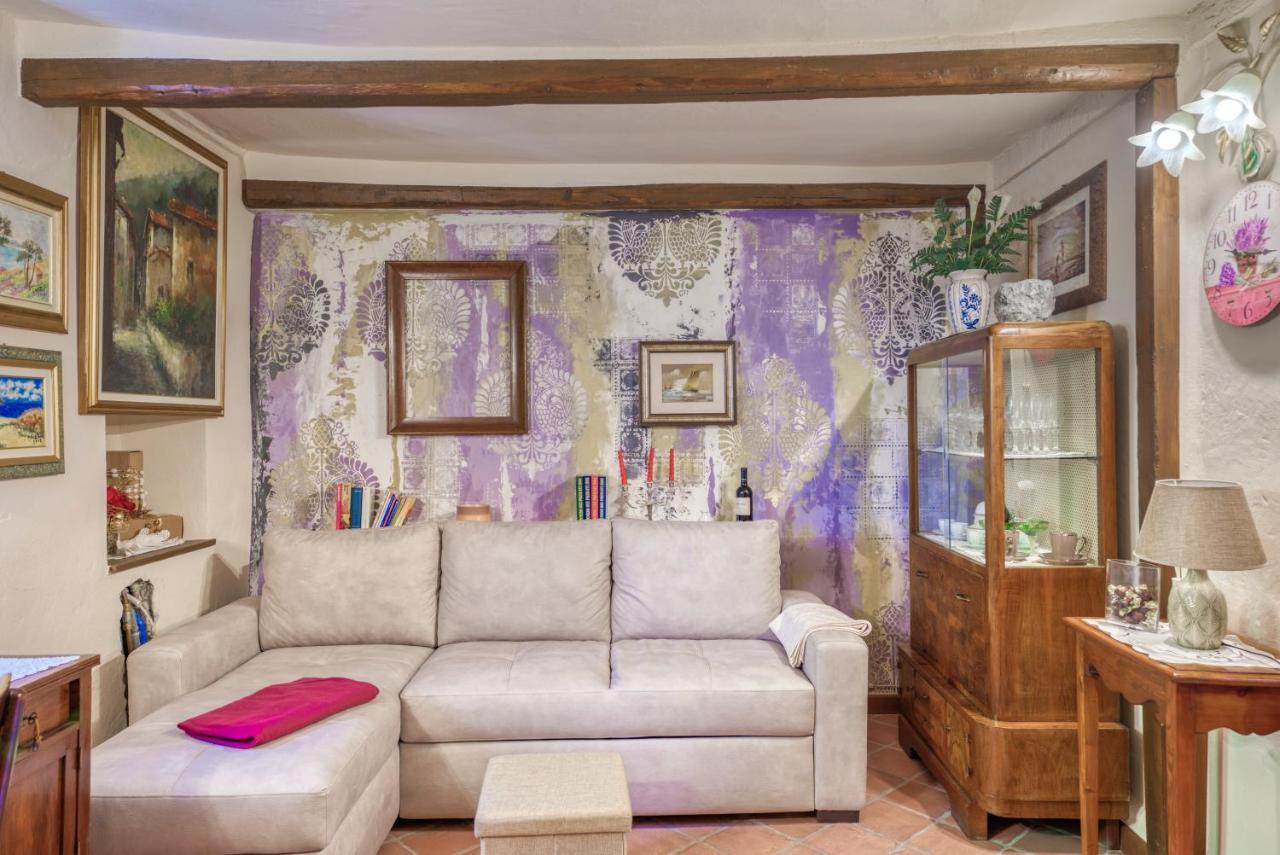 Maison Enchantee Capo di Ponte Eksteriør billede