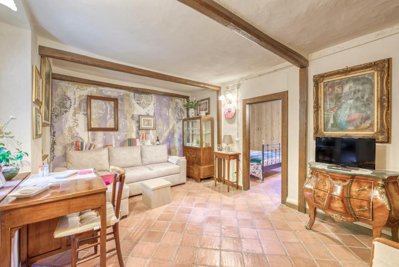 Maison Enchantee Capo di Ponte Eksteriør billede