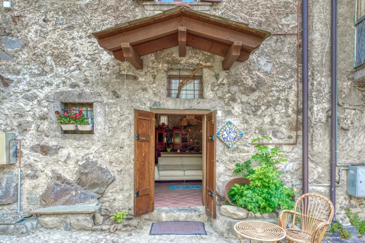 Maison Enchantee Capo di Ponte Eksteriør billede