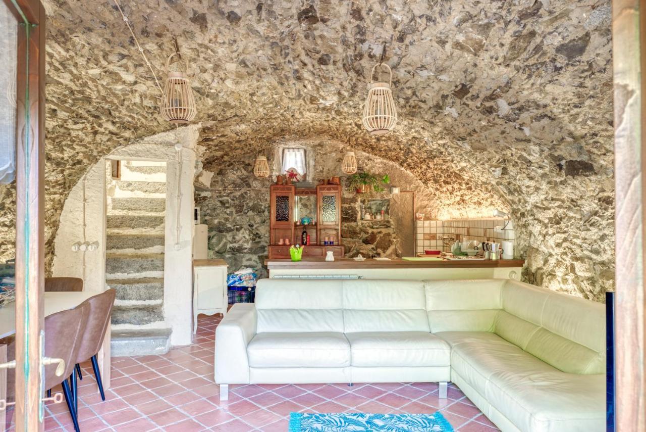 Maison Enchantee Capo di Ponte Eksteriør billede