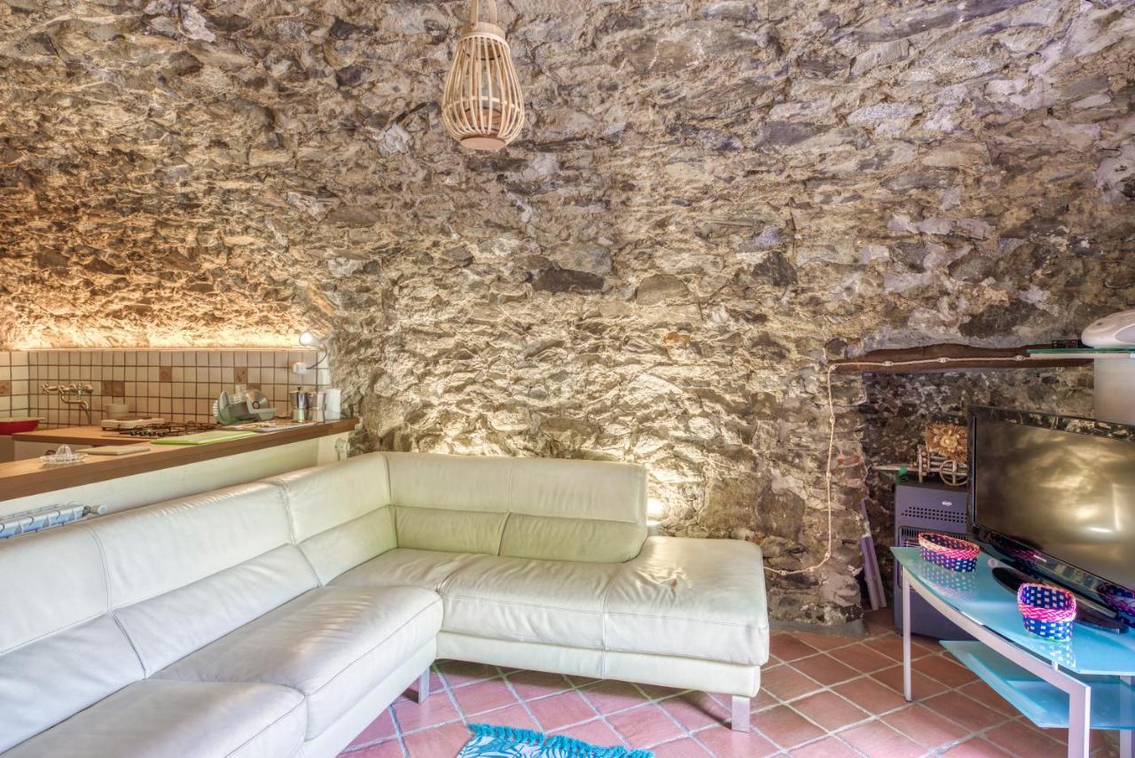 Maison Enchantee Capo di Ponte Eksteriør billede