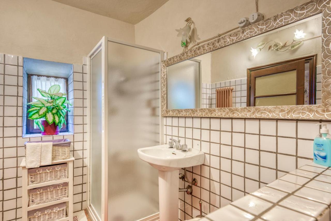 Maison Enchantee Capo di Ponte Eksteriør billede
