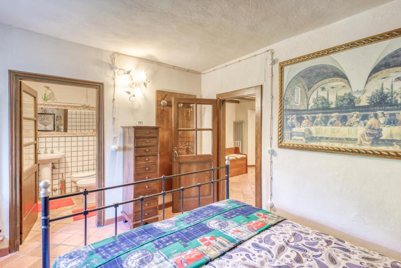 Maison Enchantee Capo di Ponte Eksteriør billede