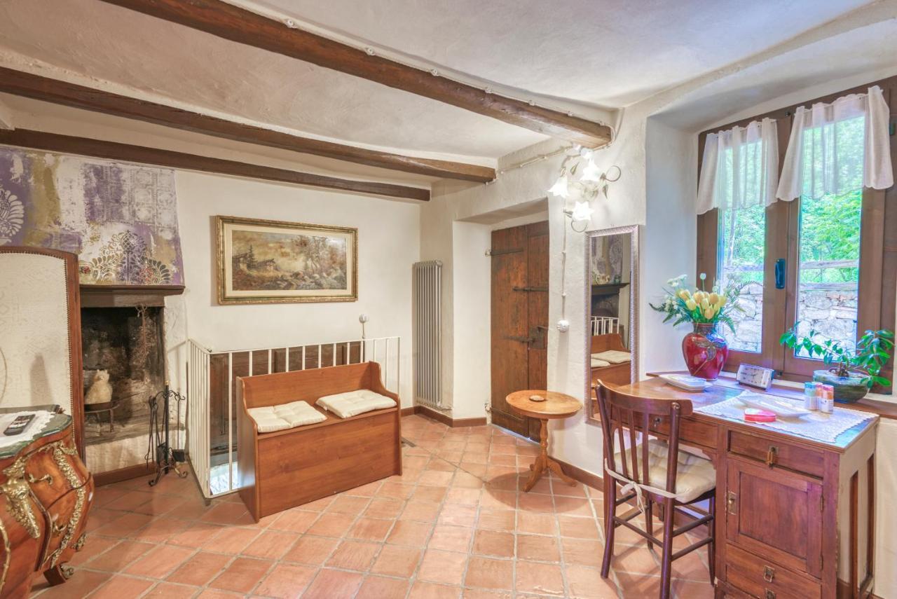 Maison Enchantee Capo di Ponte Eksteriør billede