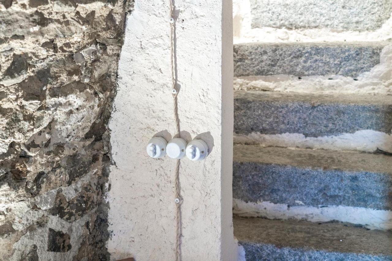 Maison Enchantee Capo di Ponte Eksteriør billede