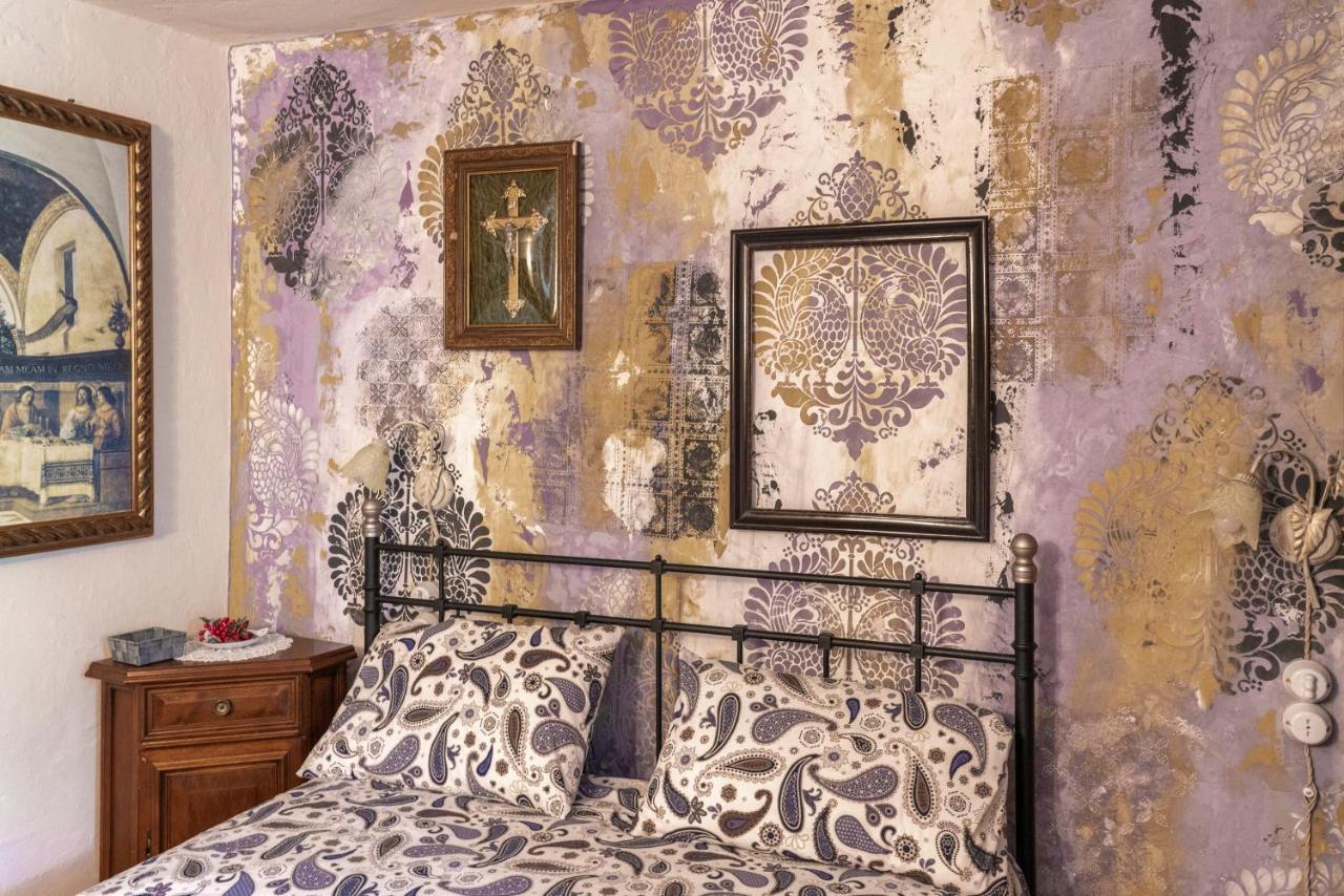 Maison Enchantee Capo di Ponte Eksteriør billede