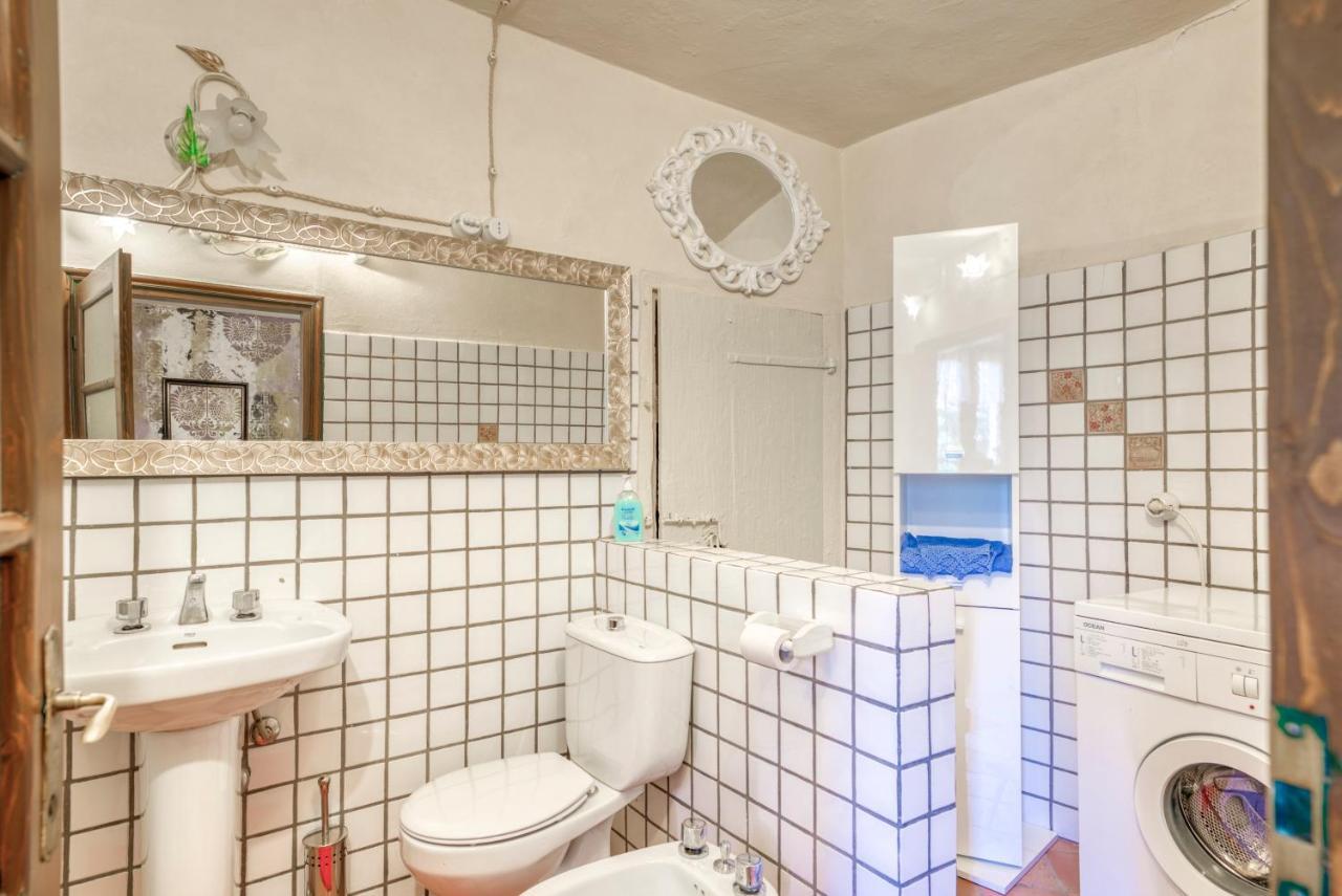 Maison Enchantee Capo di Ponte Eksteriør billede