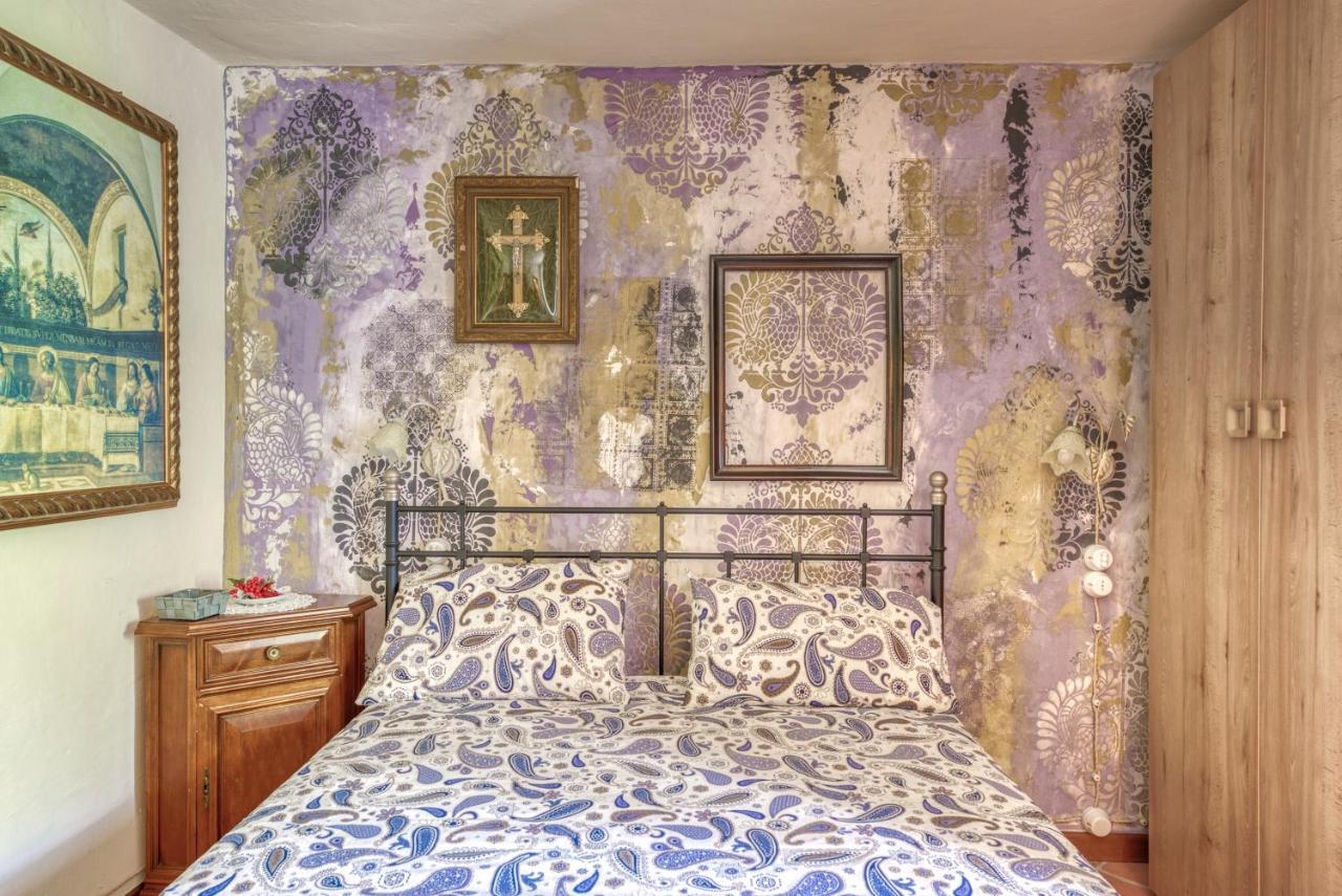 Maison Enchantee Capo di Ponte Eksteriør billede
